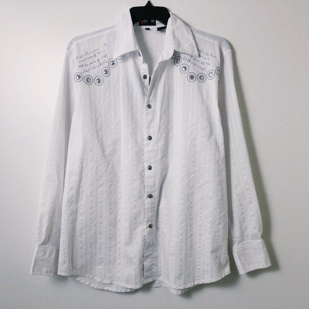 KAFÉ STYLE OF DISTINCTION 2000’s white dragon
